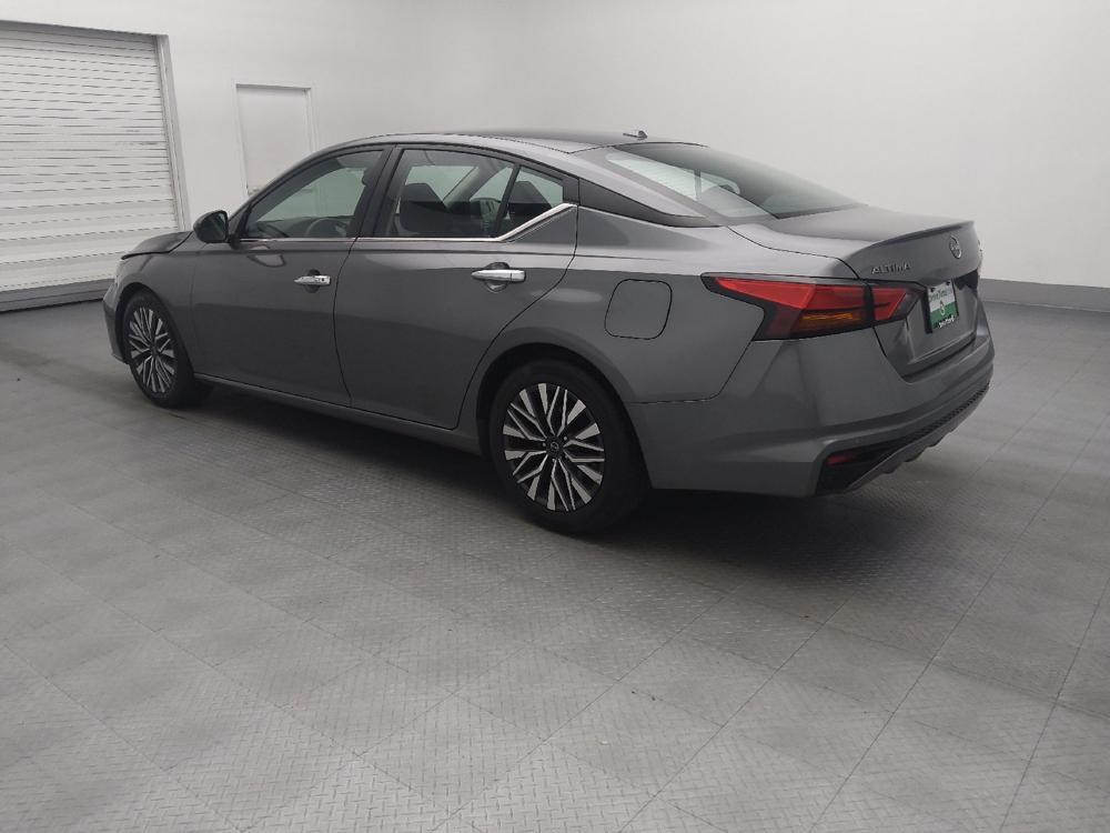 used 2023 Nissan Altima car, priced at $25,595