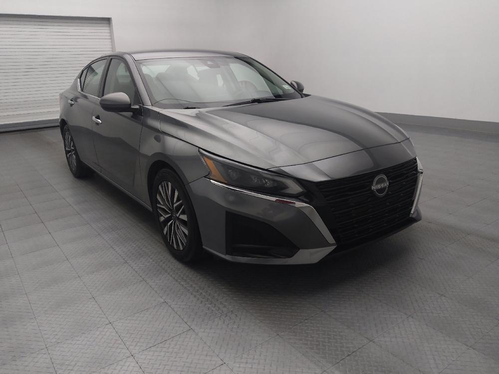used 2023 Nissan Altima car, priced at $25,595