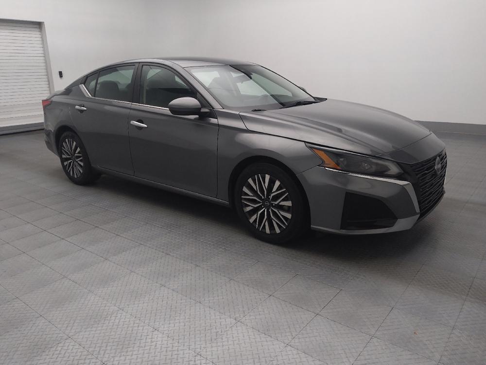 used 2023 Nissan Altima car, priced at $25,595