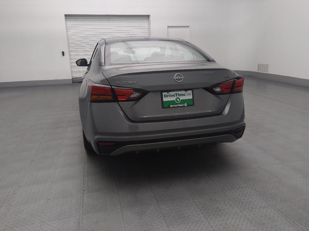 used 2023 Nissan Altima car, priced at $25,595