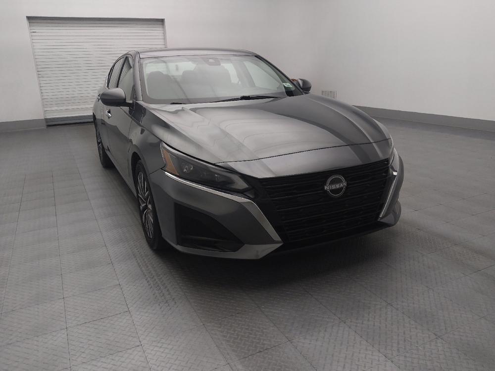 used 2023 Nissan Altima car, priced at $25,595