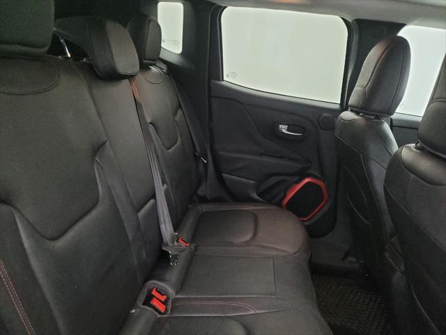 used 2015 Jeep Renegade car, priced at $13,995