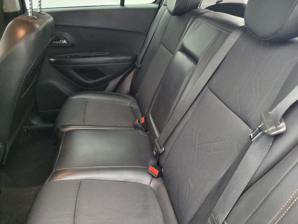 used 2022 Chevrolet Trax car, priced at $14,895
