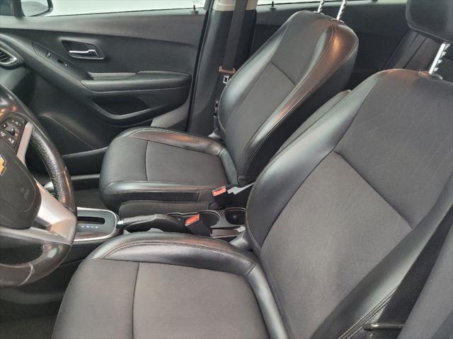 used 2022 Chevrolet Trax car, priced at $16,695