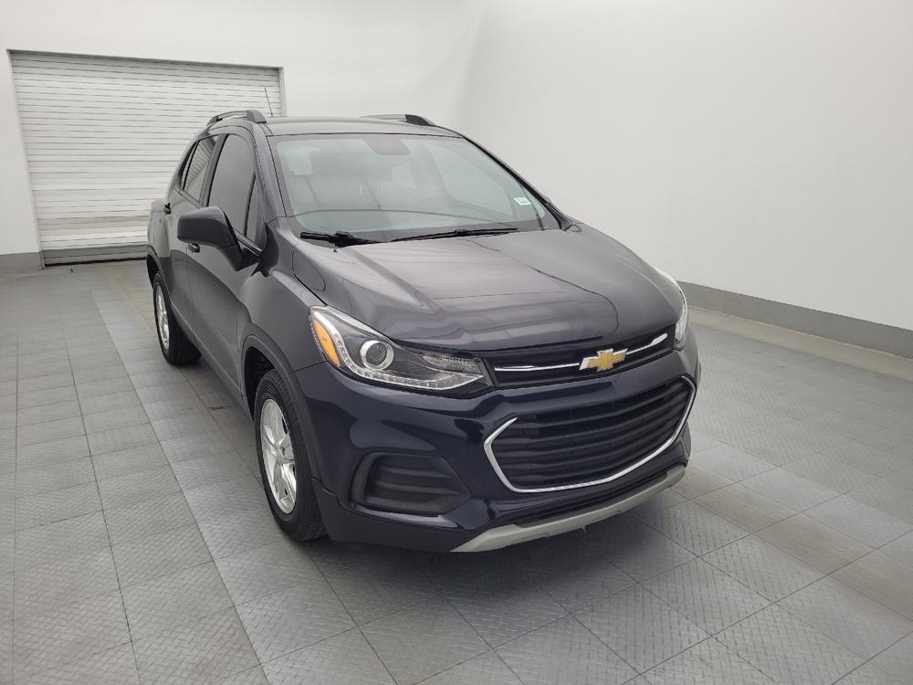 used 2022 Chevrolet Trax car, priced at $14,895