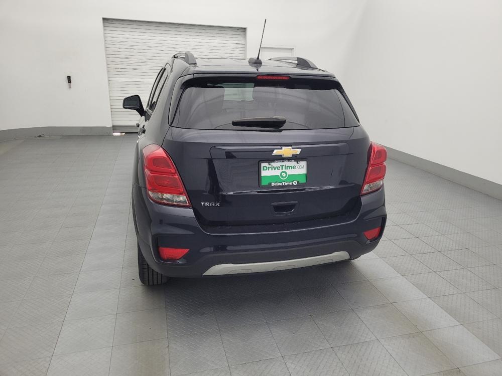 used 2022 Chevrolet Trax car, priced at $14,895