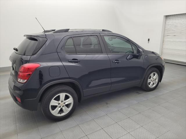 used 2022 Chevrolet Trax car, priced at $16,695