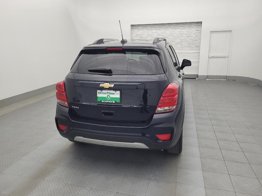 used 2022 Chevrolet Trax car, priced at $14,895