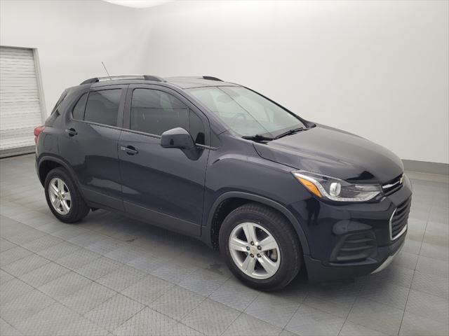 used 2022 Chevrolet Trax car, priced at $16,695