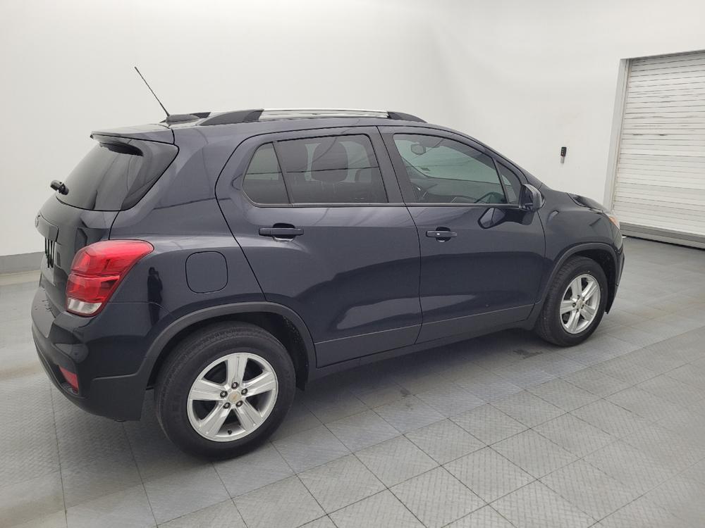 used 2022 Chevrolet Trax car, priced at $14,895