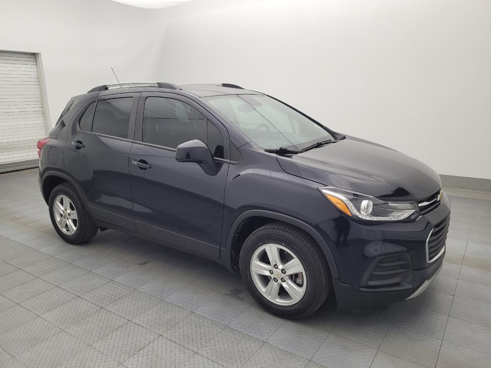 used 2022 Chevrolet Trax car, priced at $14,895