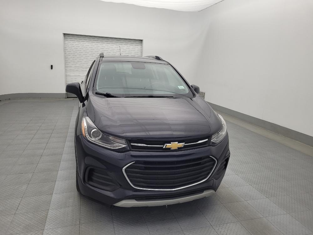 used 2022 Chevrolet Trax car, priced at $14,895