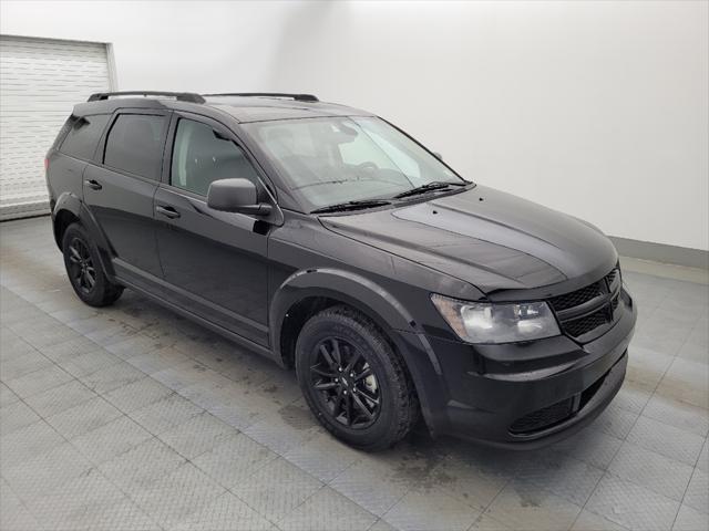 used 2020 Dodge Journey car, priced at $19,195