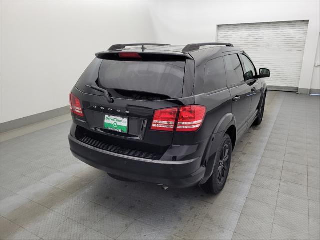 used 2020 Dodge Journey car, priced at $19,195