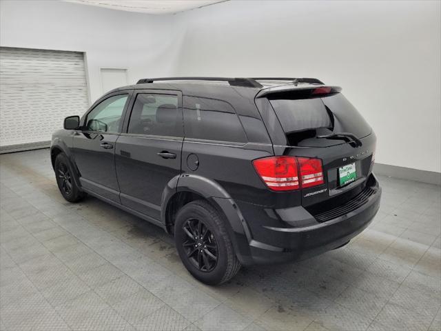 used 2020 Dodge Journey car, priced at $19,195