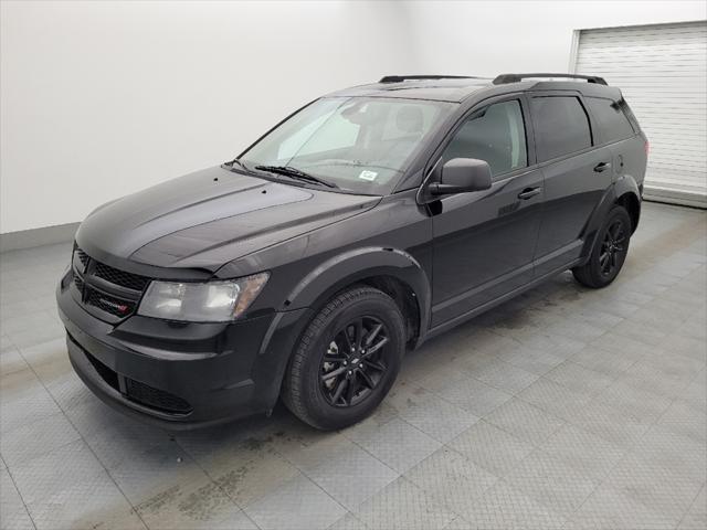 used 2020 Dodge Journey car, priced at $19,195