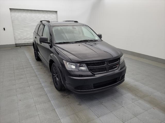 used 2020 Dodge Journey car, priced at $19,195