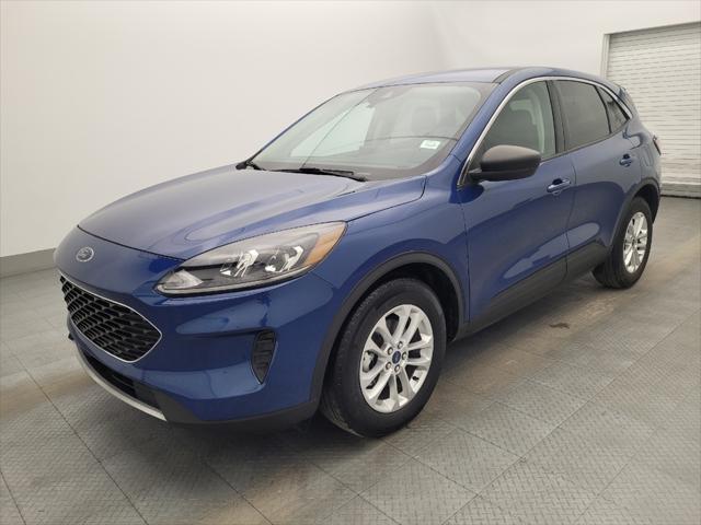 used 2022 Ford Escape car, priced at $25,095