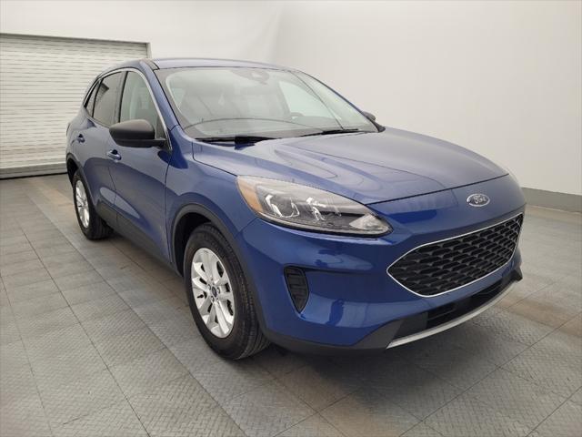 used 2022 Ford Escape car, priced at $25,095
