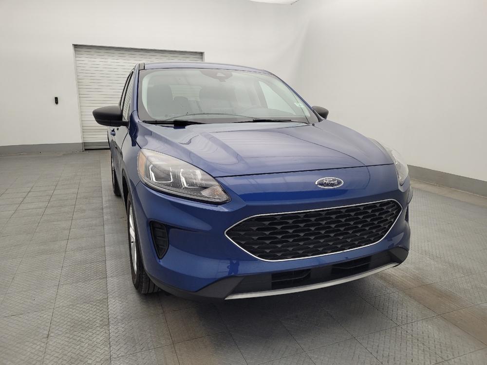 used 2022 Ford Escape car, priced at $23,995