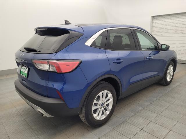 used 2022 Ford Escape car, priced at $25,095