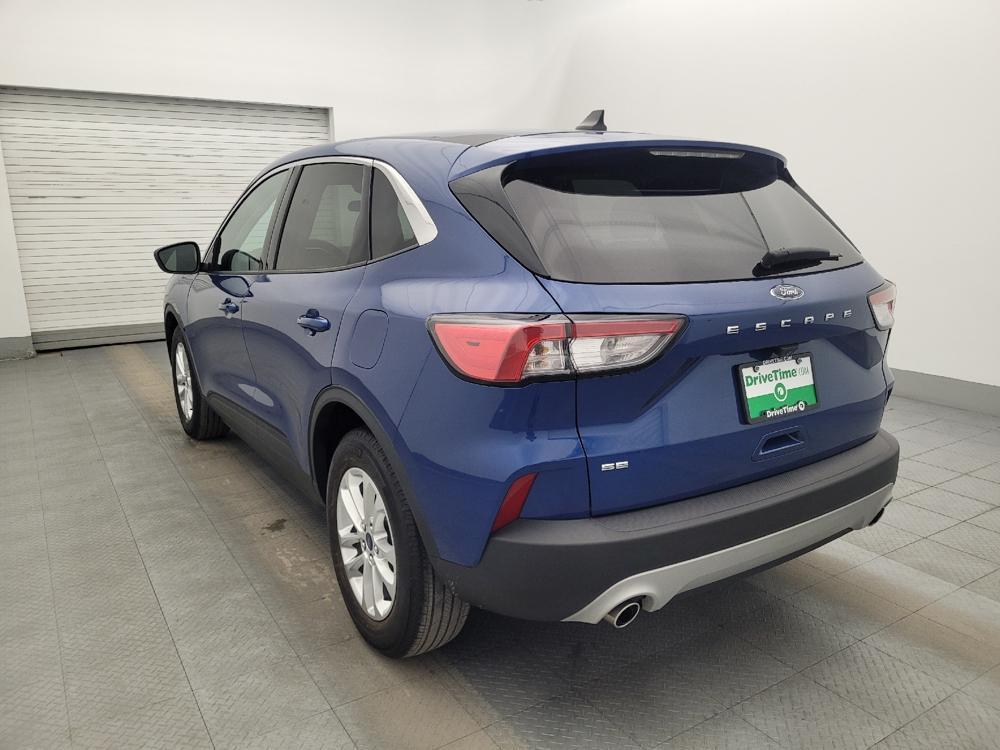 used 2022 Ford Escape car, priced at $23,995