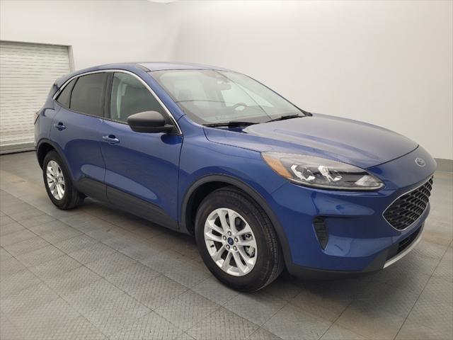 used 2022 Ford Escape car, priced at $25,095