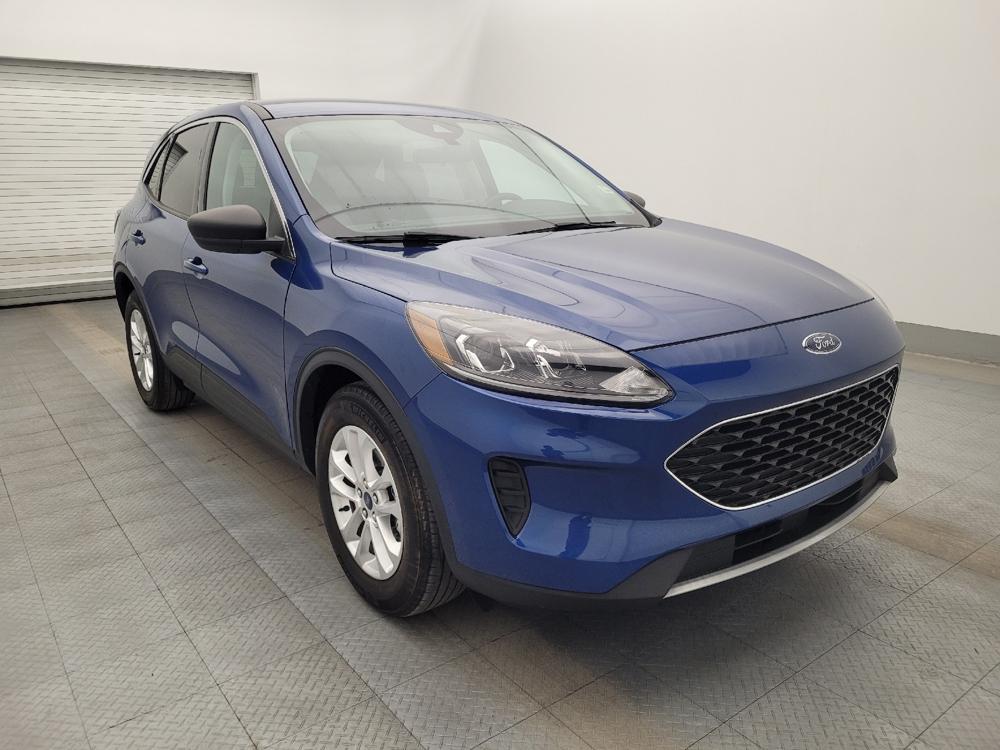 used 2022 Ford Escape car, priced at $23,995