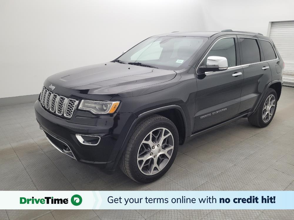 used 2020 Jeep Grand Cherokee car, priced at $25,695