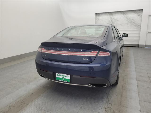used 2017 Lincoln MKZ car, priced at $17,995