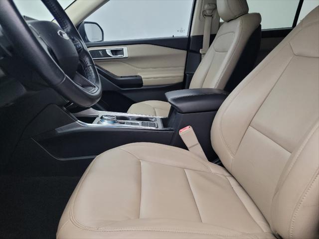 used 2020 Ford Explorer car, priced at $30,395