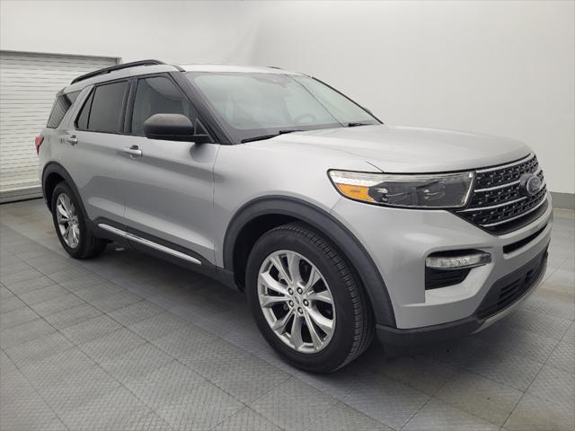 used 2020 Ford Explorer car, priced at $30,395