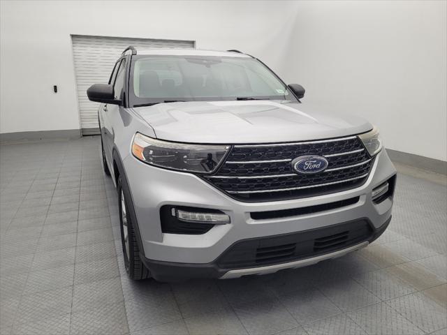 used 2020 Ford Explorer car, priced at $30,395