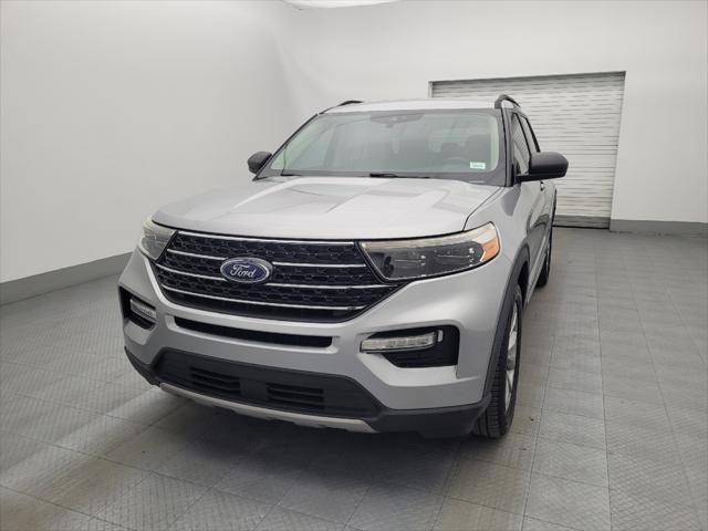 used 2020 Ford Explorer car, priced at $30,395