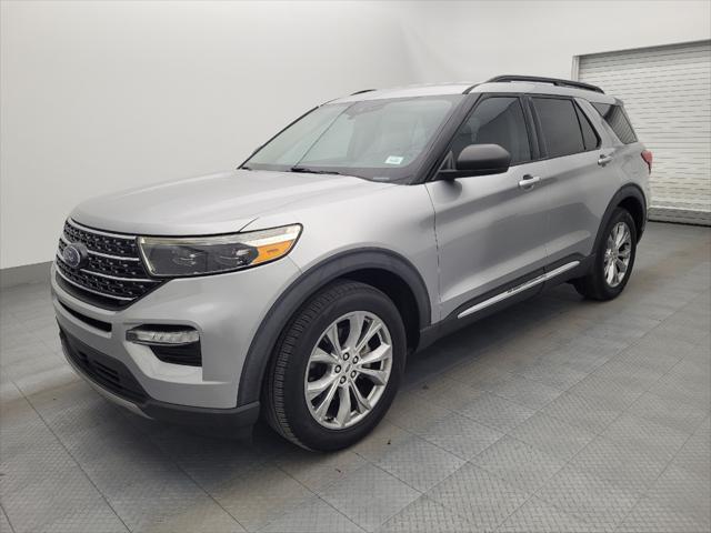 used 2020 Ford Explorer car, priced at $30,395