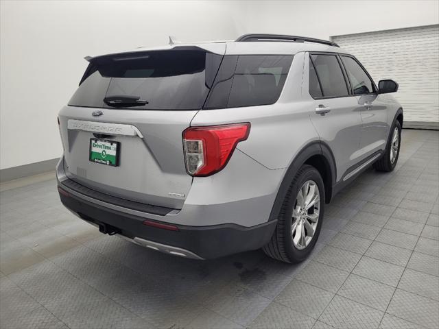 used 2020 Ford Explorer car, priced at $30,395