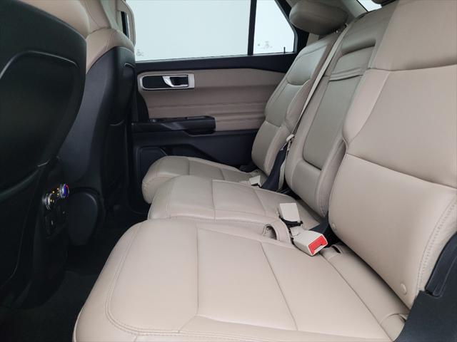 used 2020 Ford Explorer car, priced at $30,395