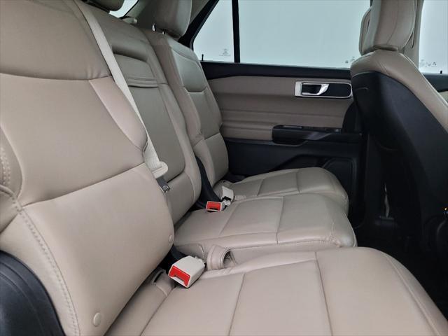 used 2020 Ford Explorer car, priced at $30,395