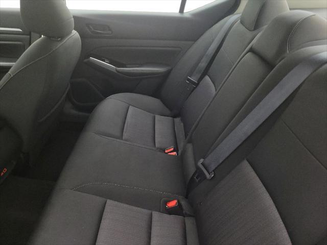 used 2023 Nissan Altima car, priced at $24,095