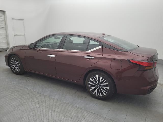 used 2023 Nissan Altima car, priced at $24,095