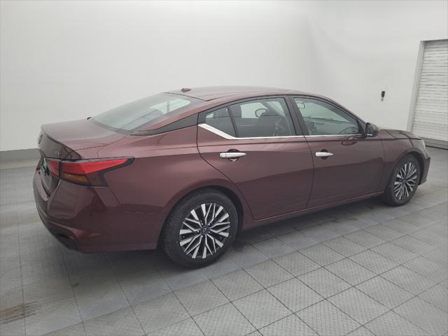 used 2023 Nissan Altima car, priced at $24,095