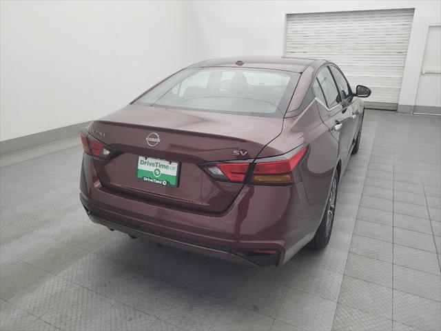 used 2023 Nissan Altima car, priced at $24,095