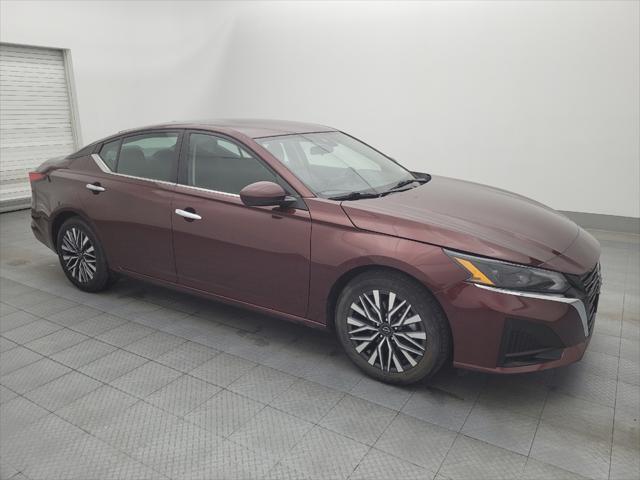 used 2023 Nissan Altima car, priced at $24,095