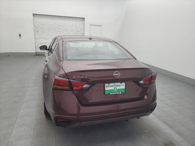 used 2023 Nissan Altima car, priced at $24,095