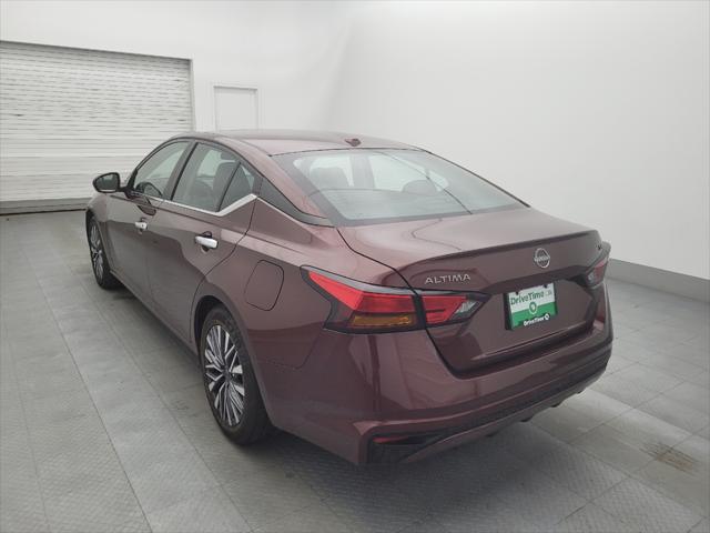 used 2023 Nissan Altima car, priced at $24,095