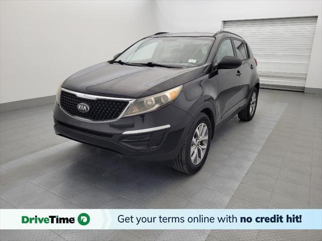 used 2016 Kia Sportage car, priced at $11,995