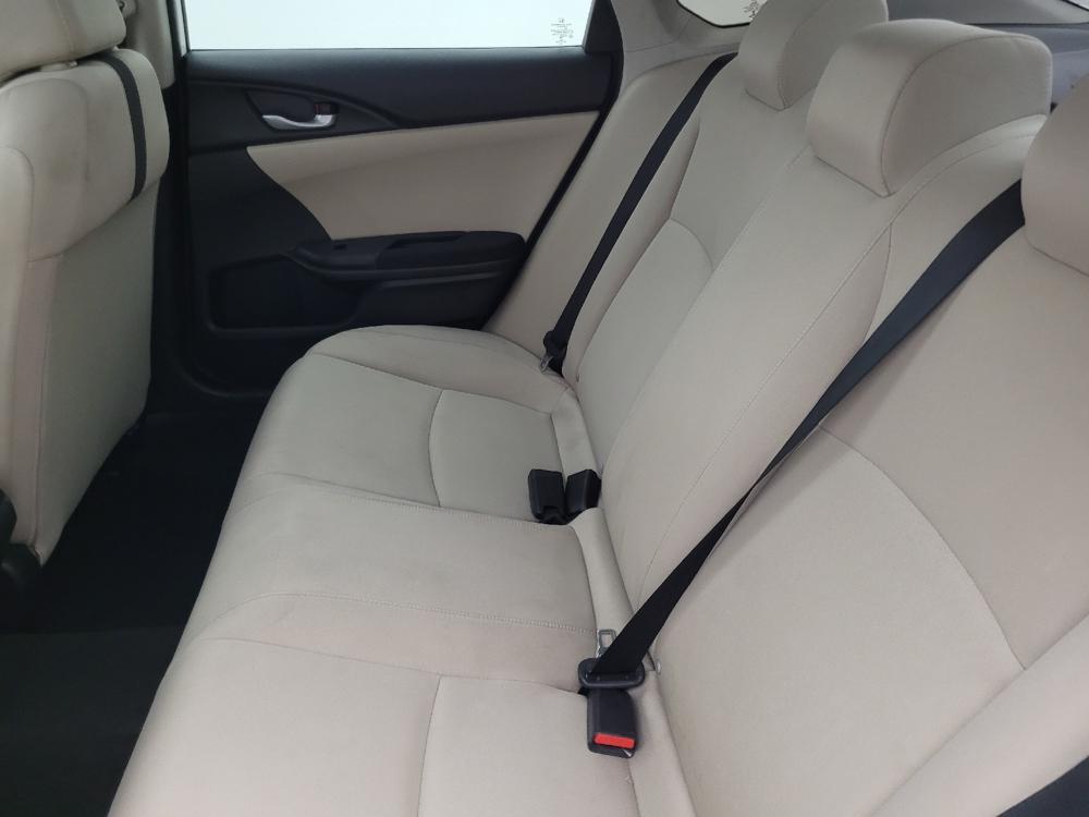 used 2017 Honda Civic car, priced at $19,195