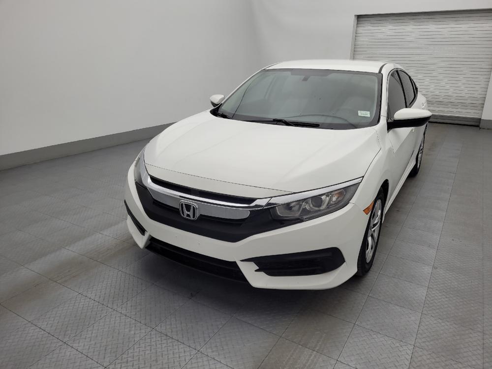 used 2017 Honda Civic car, priced at $19,195