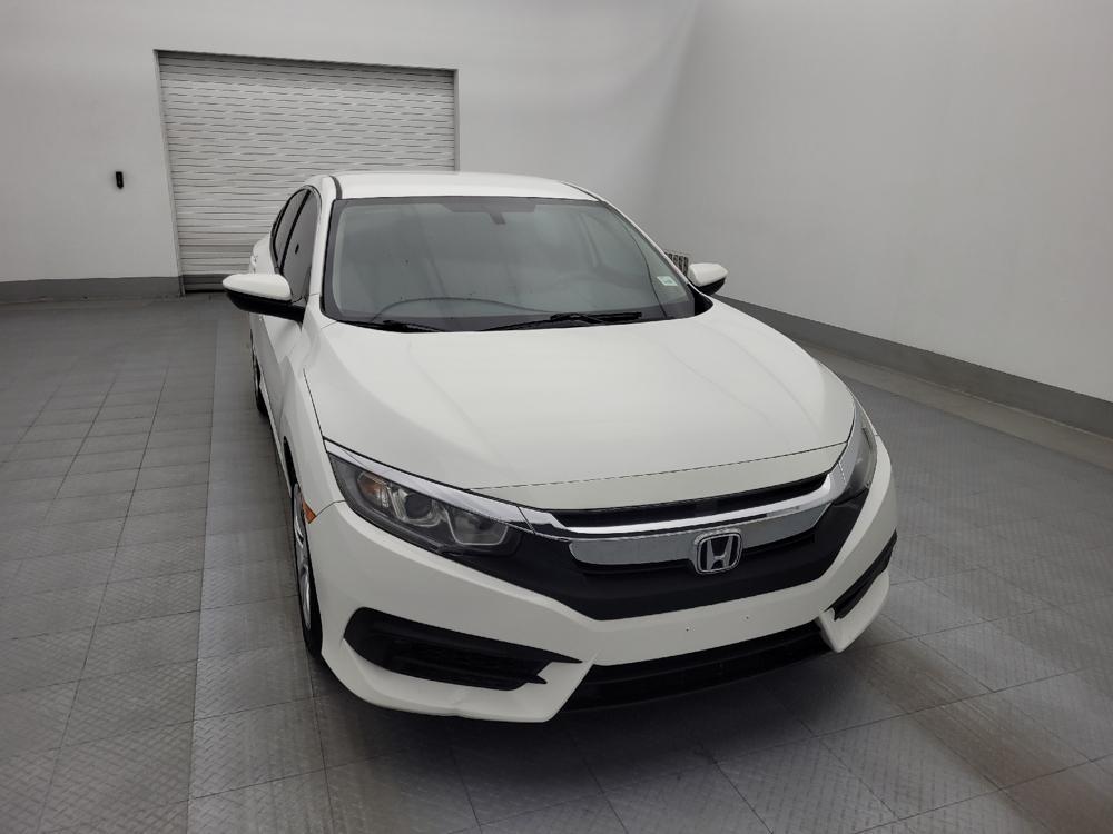 used 2017 Honda Civic car, priced at $19,195