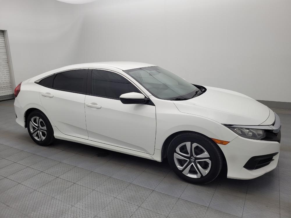 used 2017 Honda Civic car, priced at $19,195